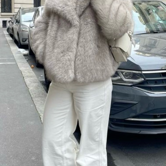 Fur Jacket - Picture 3 of 3